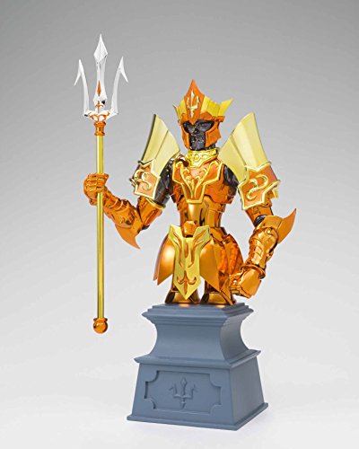 Kaiou Poseidon (Imperial Sloan Set version) Myth Cloth EX Saint Seiya - Bandai