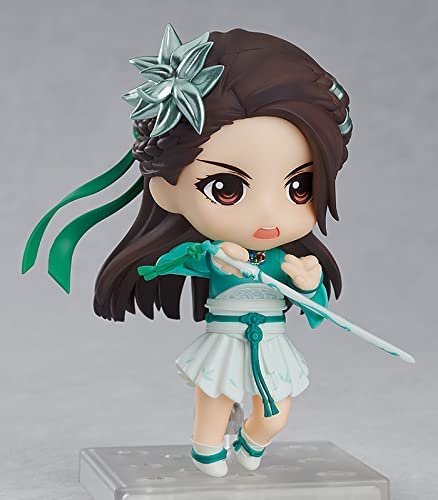 "Legend of Sword and Fairy 7" Nendoroid#1752 Yue Qingshu