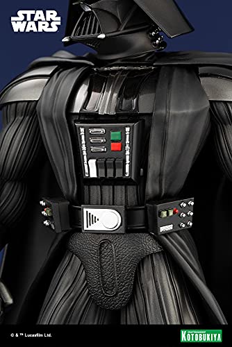 "Star Wars: Episode IV A New Hope" ARTFX Artist Series Darth Vader -The Ultimate Evil-