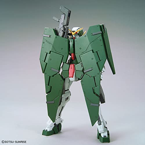GN-002 Dynames Gundam - 1/100 escala - MG Kidou Senshi Gundam 00 - Bandai