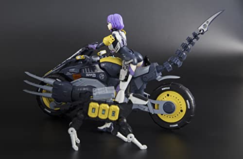 SUYATA HP-001 "THE HUNTER'S POEM" ARYA 1/12 SCALE PLASTIC MODEL KIT