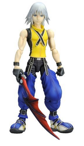 Riku Kingdom Hearts - Kotobukiya