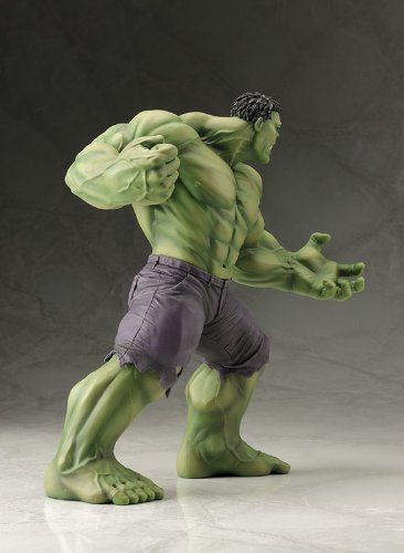Hulk 1/10 The Avengers - Kotobukiya AVENGERS MARVEL NOW! ARTFX+