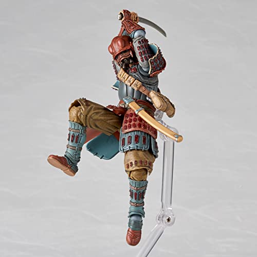 Takeyashiki Jizaiokimono "Nausicaä of the Valley of the Wind" Dorok Soldier 1