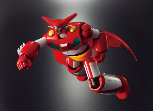 Getter 1 Soul of Chogokin (GX-52) Getter Robo - Bandai