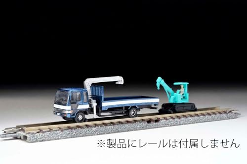 The Truck Collection Road–rail Vehicle Set E
