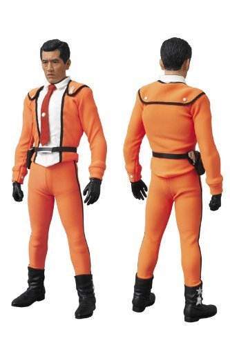Muramatsu Toshio 1/6 Real Action Heroes (#644) Ultraman - Medicom Toy