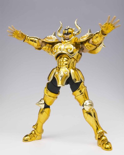 Saint Seiya Myth Cloth EX Taurus Aldebaran