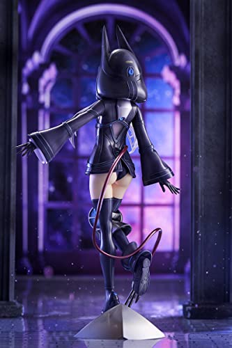 "The Legend of Heroes: Trails of Cold Steel II" Altina Orion Black Rabbit Special Duty Suit Ver.
