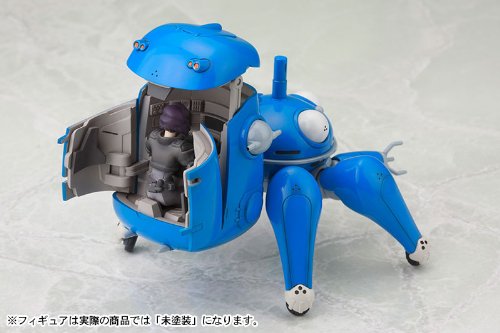 Batoou Kusanagi Moto Kiki Tachikoma-1/35 Skala-Koukaku Kidotai S. C.-Kotobukiya