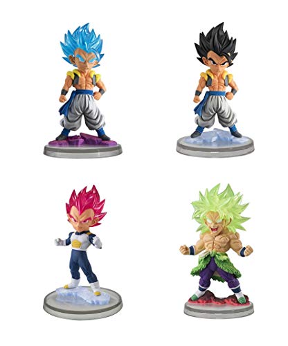 UG Dragon Ball 09 Dragon Ball Super Broly - Bandai