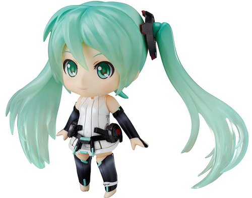Nendoroid "Vocaloid" Hatsune Miku Append