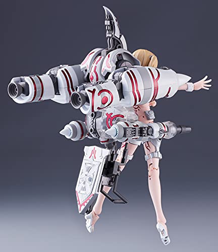 ACKS GR-02 "Gattai Robot Atlanger" Gattai Atlanger Omega