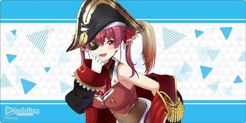 Bushiroad Rubber Mat Collection V2 Vol. 814 Hololive Production Houshou Marine 2023 Ver.