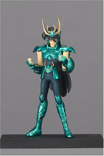 Super Modeling Soul Saint Seiya PART1 (Box)