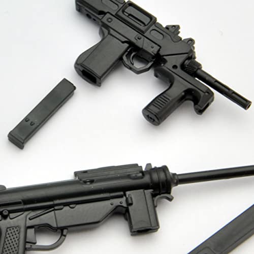 LittleArmory <LABC03> Submachine Gun