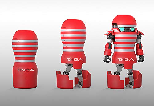 TENGA Robo The Pal in Your Pocket! TENGA Robot