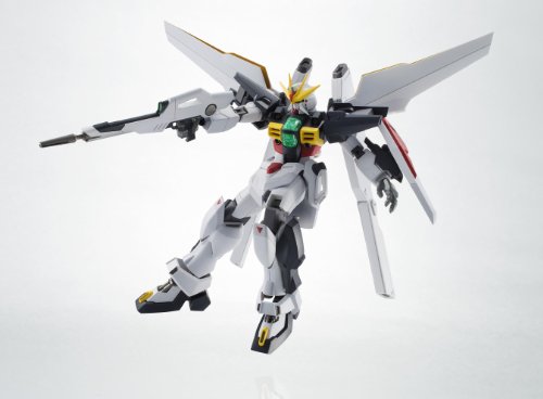 GX-9901-DX Gundam Double X Robot Damashii <Side MS> Kidou Shinseiki Gundam X - Bandai
