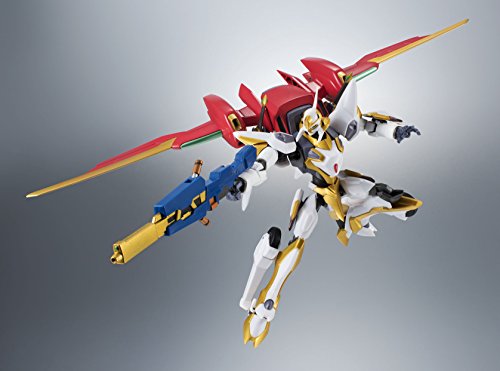 Z-01/A Lancelot Air Cavalry Robot Damashii  <Side KMF> Code Geass - Hangyaku no Lelouch - Bandai