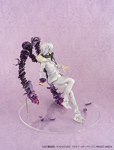 1/7 Scale "To Aru Majutsu no Index III" Accelerator