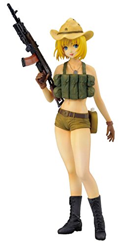 Soviet Airborne Troops Svetlana - 1/6 scale - Episode (#02) - Aizu Project