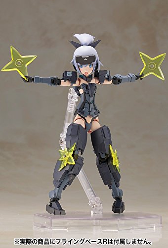 Jinrai (Indigo Ver. Version) Frame Arms Girl - Kotobukiya