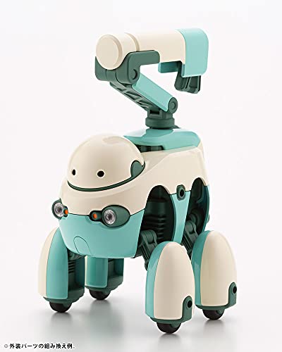 MARUTTOYS TAMOTU MODERHYTHM Collaboration Light Green Ver.
