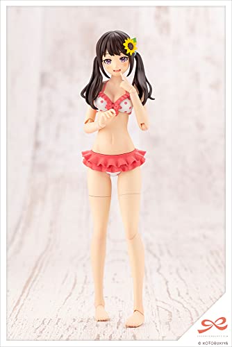 Sousai Shojo Teien Yuki Madoka Swim Style