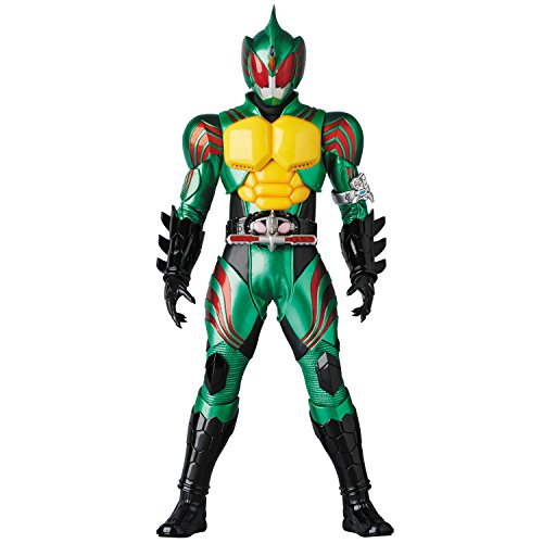 Kamen Rider Amazon Omega 1/6 Real Action Heroes (No.768)Real Action Heroes Genesis Kamen Rider Amazons - Medicom Toy