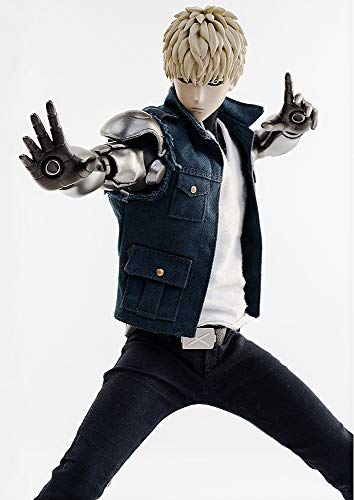 "One-Punch Man" 1/6 Articulated Figure Genos (Second Season)