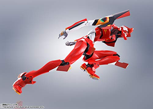 Robot Spirits SIDE EVA "Rebuild of Evangelion" EVA-02 + S Type Equipment -New Theatrical Edition-