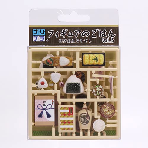 Puripura Figure's Food Vol. 5