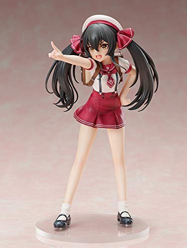 "The Idolmaster Cinderella Girls" Ambitious Teen Matoba Risa