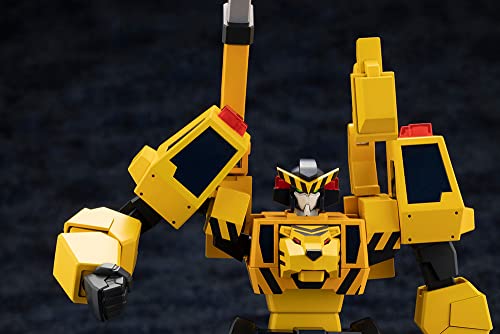 Brave Police J-Decker Super Build Tiger
