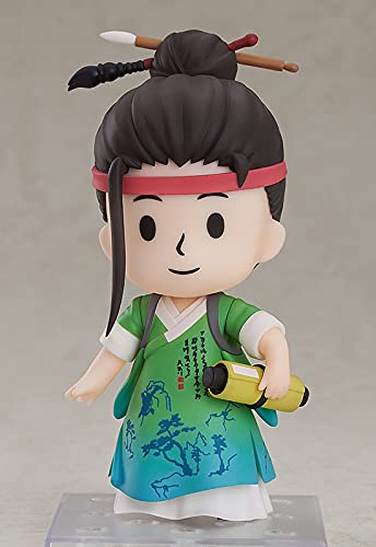 "Canal Towns" Nendoroid#1662 Shen Zhou