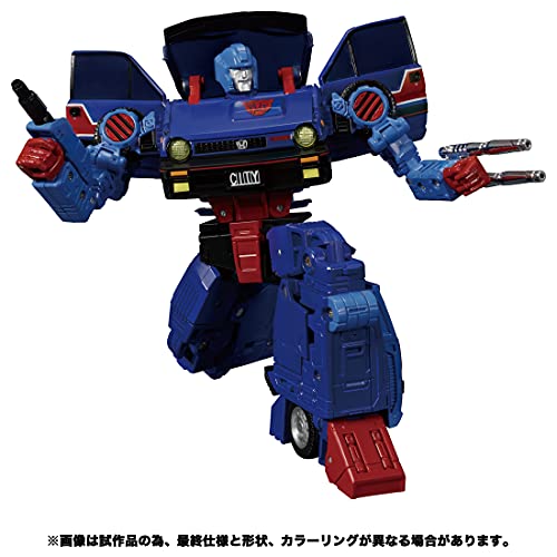 "Transformers" Masterpiece MP-53 Skids