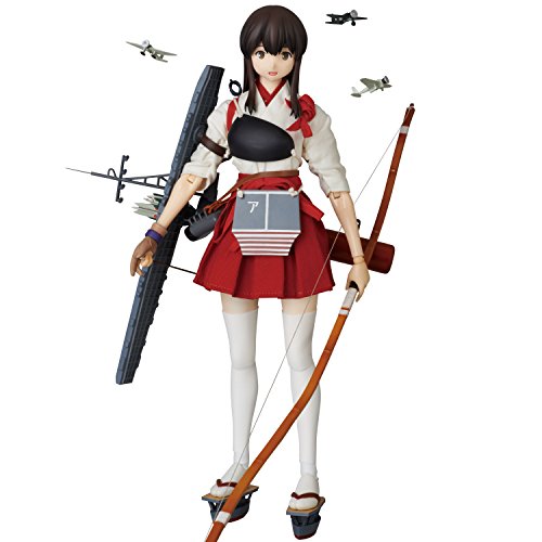 Akagi 1/6 Real Action Heroes (No.688) Kantai Collection ~Kan Colle~ - Medicom Toy