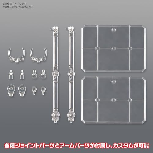 Action Base 7 Clear Color