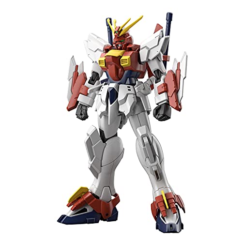 1/144 HG "Gundam Breaker Battlogue" Blazing Gundam