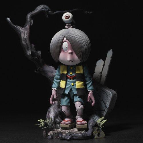 Kitaro Revoltech Takeya Gegege no Kitaro - Kaiyodo