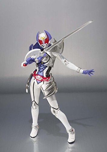 Kamen Rider Kiva-la S.H.Figuarts Kamen Rider x Kamen Rider Double & Decade: Movie War 2010 - Bandai