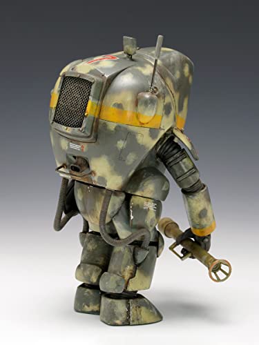 "Maschinen Krieger" P. K. A. Ausf M Melusine