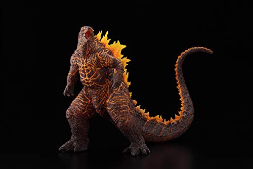 Hyper Solid Series "Godzilla: King of the Monsters" Godzilla (2019) BURNING Ver.