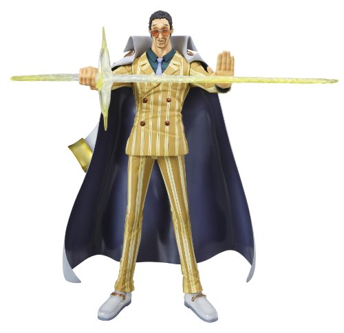 Portrait Of Pirates One Piece serie NEO-DX Kizaru (Borsalino)
