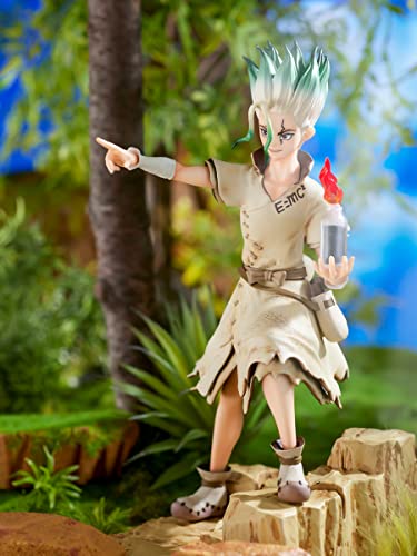 TENITOL "Dr. Stone" Ishigami Senku