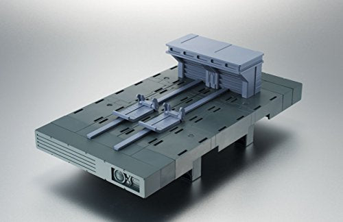 White Base Catapult Deck, (ver. A.N.I.M.E. version) Robot Damashii Robot Damashii <Side MS> Kidou Senshi Gundam - Bandai