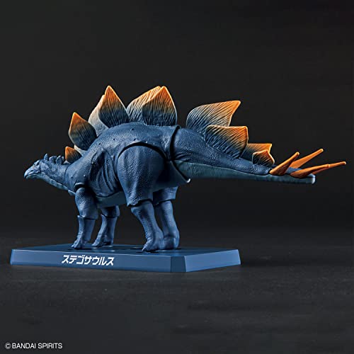 New Dinosaur Plastic Model Brand Stegosaurus