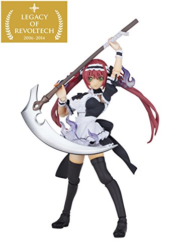 Airi - 1/12 scale - Legacy of Revoltech (LR-017) Revoltech (QB-002) Queen's Blade - Kaiyodo