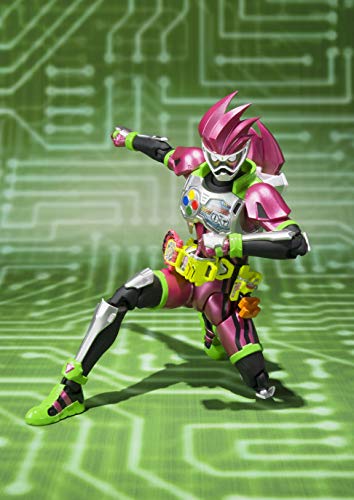 Kamen Rider Ex-Aid (20 Kamen Rider Kicks ver. version) S.H.Figuarts Kamen Rider Ex-Aid - Bandai | Ninoma