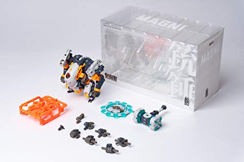 RB-16 MAGNI Universal Color Ver.